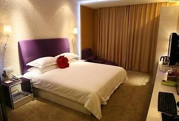 Shengjing Yijia Hotel Xiangyang (Hubei) Exterior photo