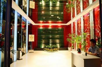 Shengjing Yijia Hotel Xiangyang (Hubei) Exterior photo