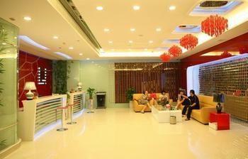 Shengjing Yijia Hotel Xiangyang (Hubei) Exterior photo